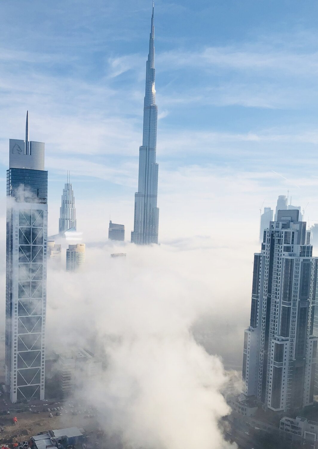 Burj Khalifa