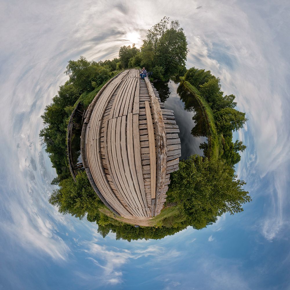 Планета Мещёра