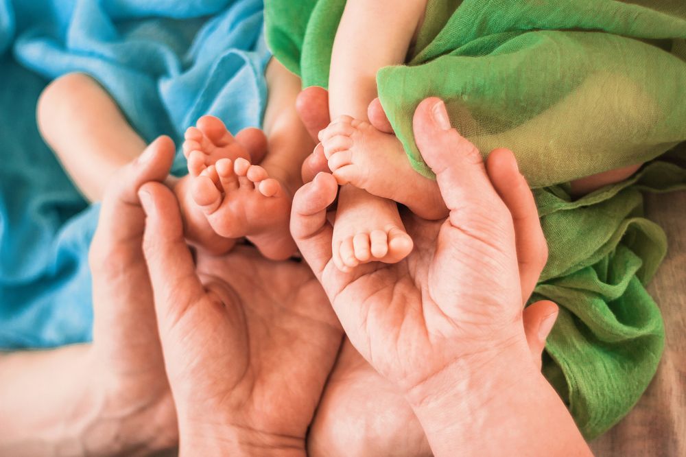 Двойное счастье