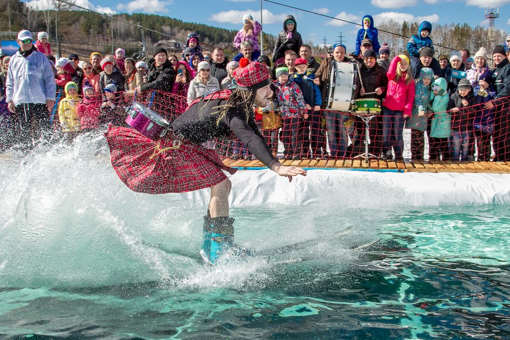 Горнолужник.