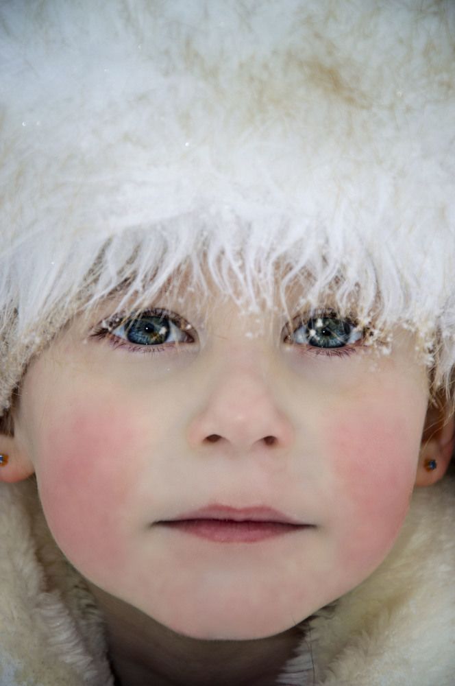 Снежная ворожея