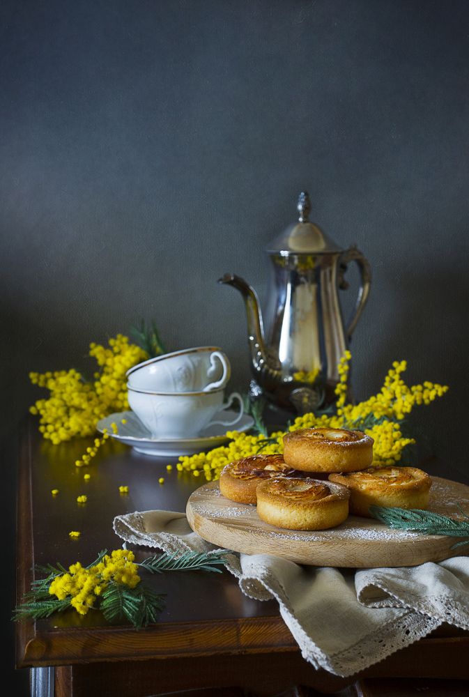 "Аромат мимозы"