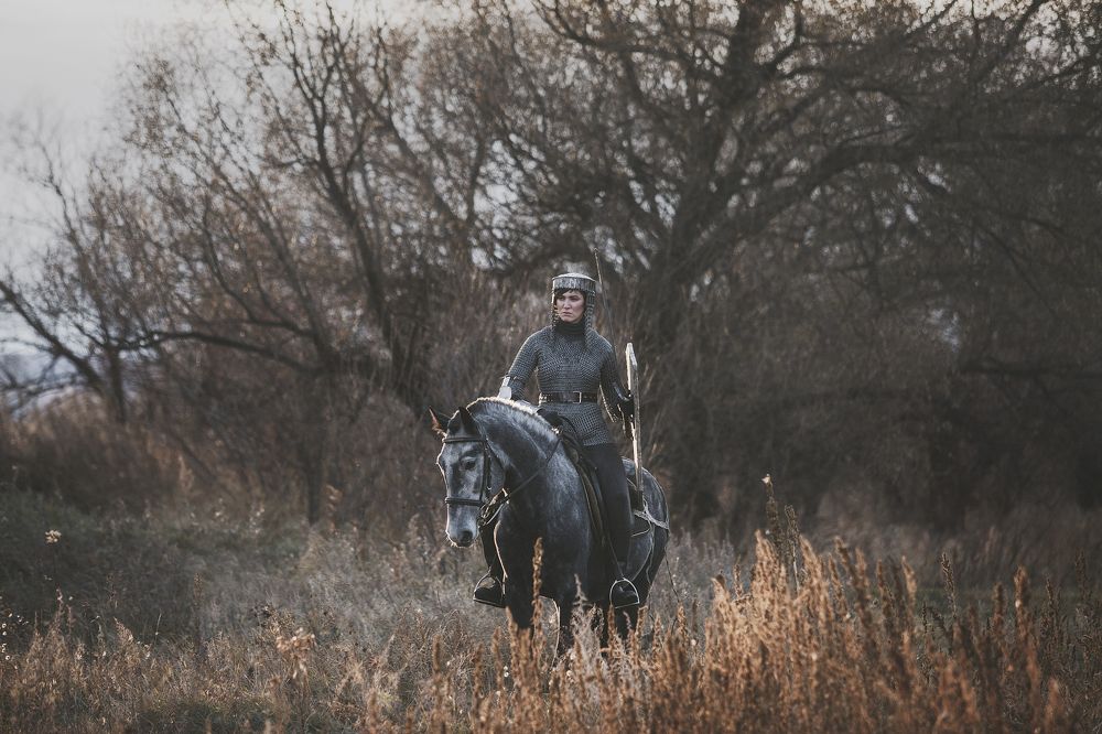 Жанна Д’Арк