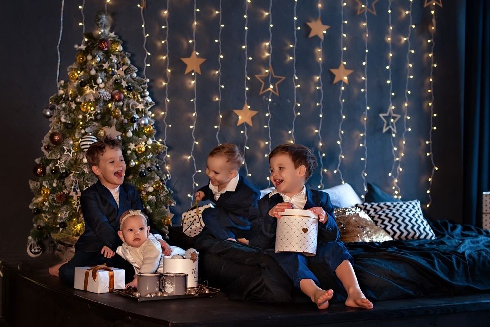 В ожидании нового года