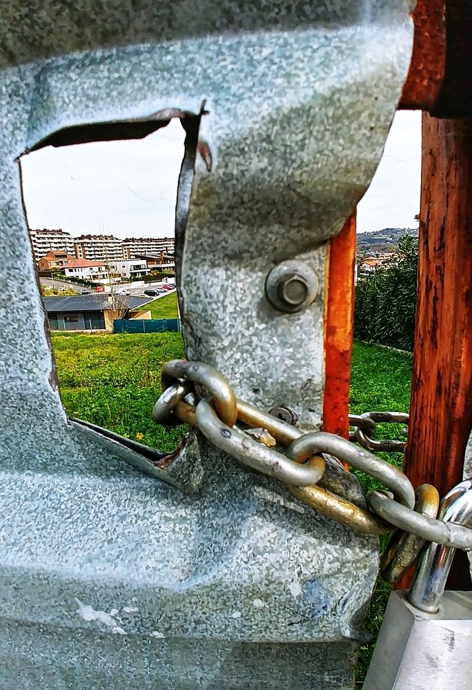 Life beyond the locks