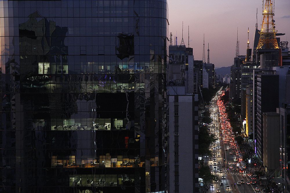 Paulista avenue