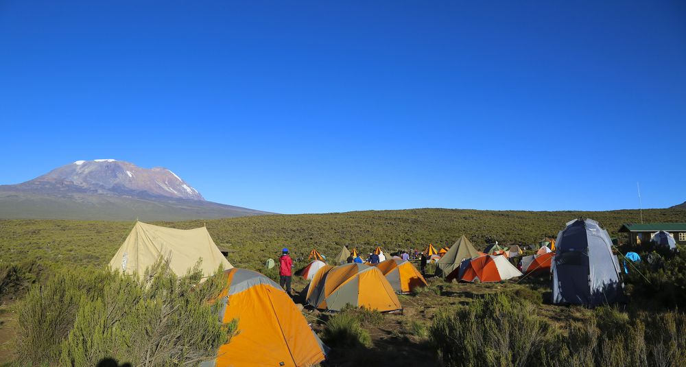 Mount Kilimanjaro