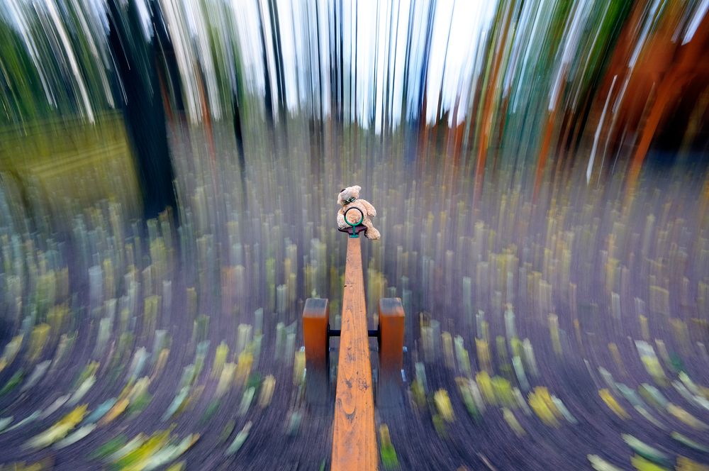 Качель-весы