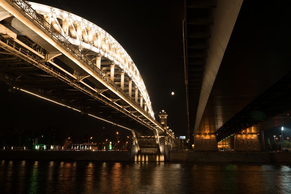 Московские мосты