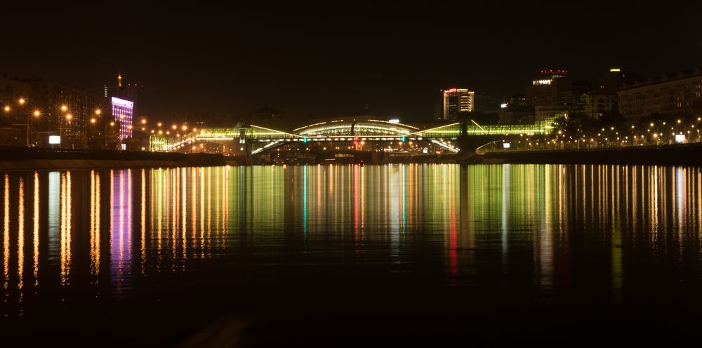 Московские мосты 2