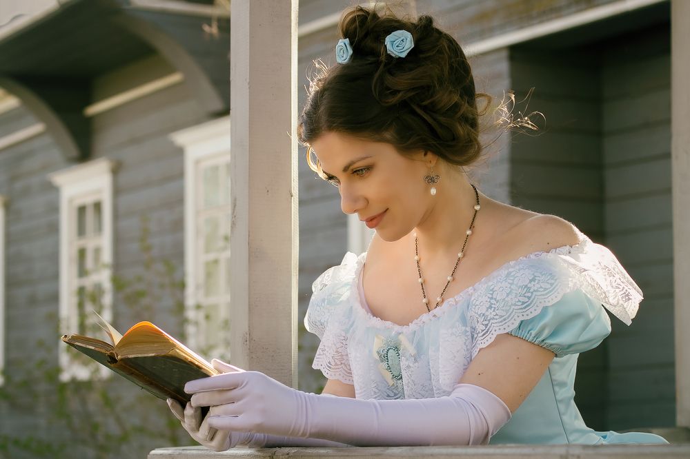 Весенняя прогулка