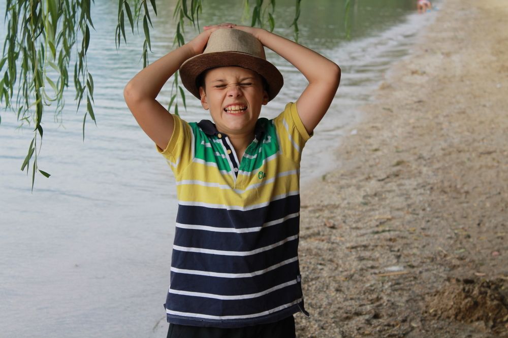 Слободата на летото