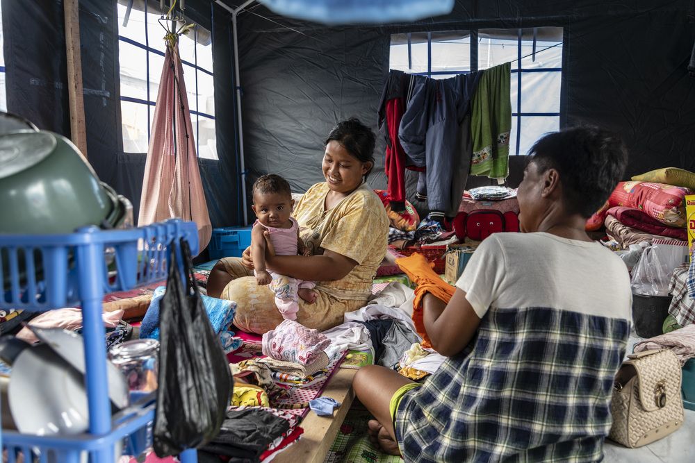 Indonesia, Tsunami and Earthquake aftermath 02