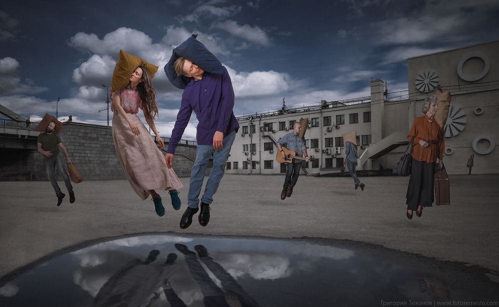 Вечно спящие