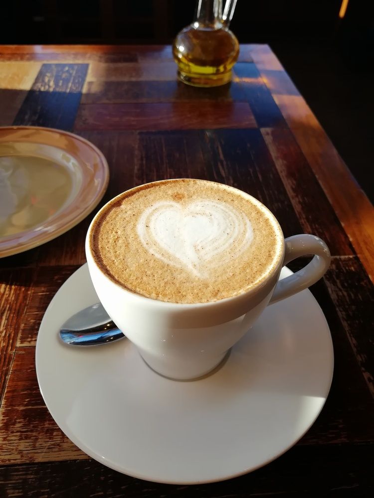 Lovely morning