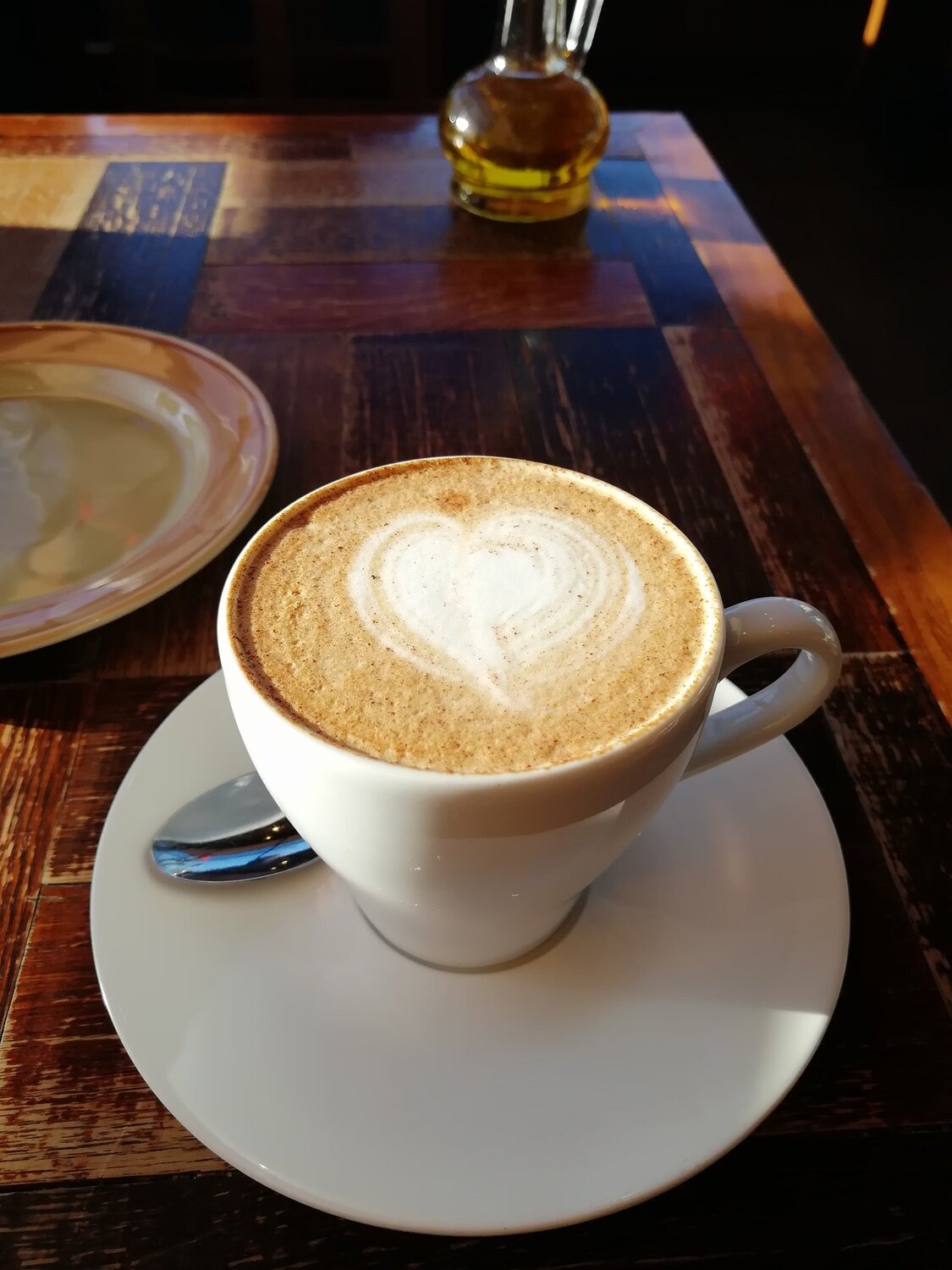 Lovely morning