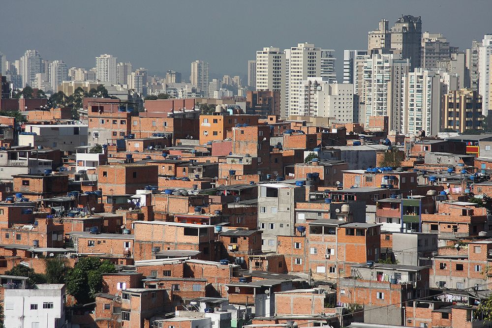 Paraisópolis Community