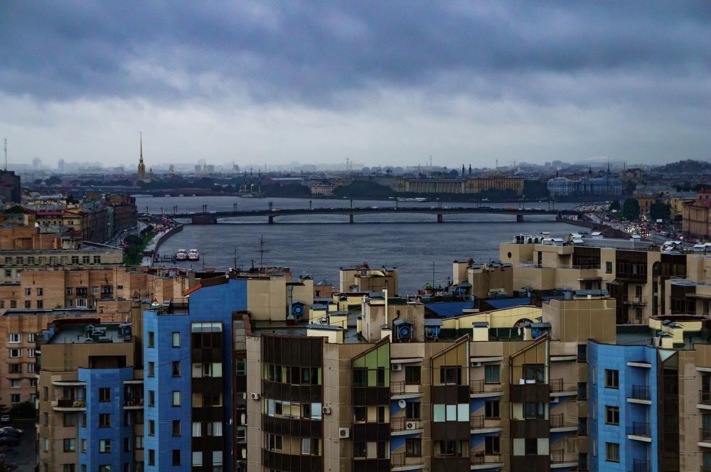 Санкт-Петербург