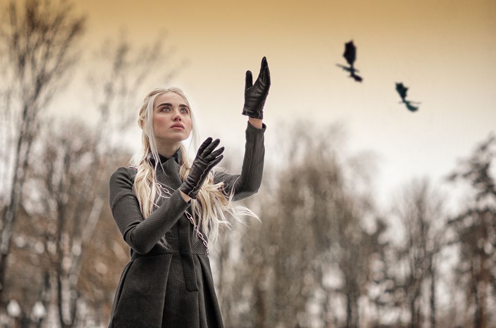 Дейнерис Таргариен