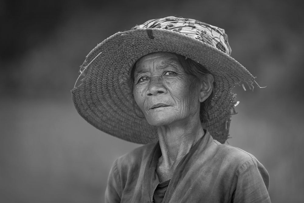 Bali's Farmer