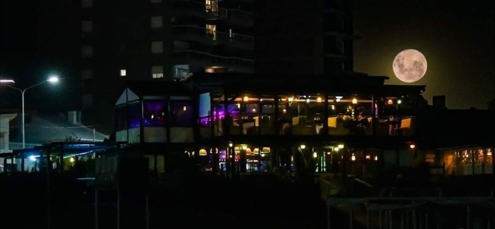 Luna de fiesta