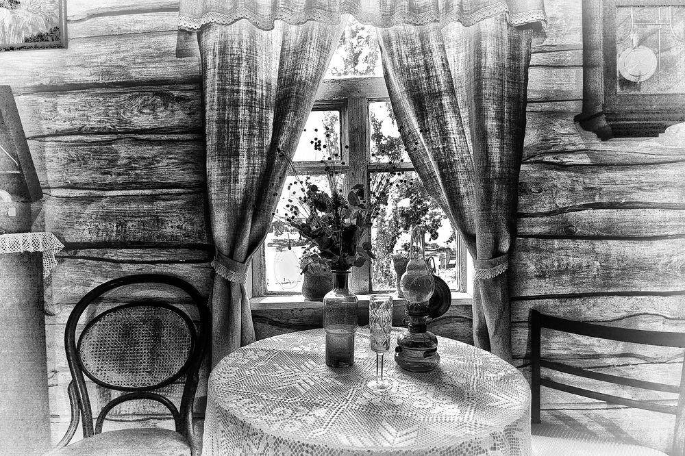 Деревенское детство моё, вспоминание.