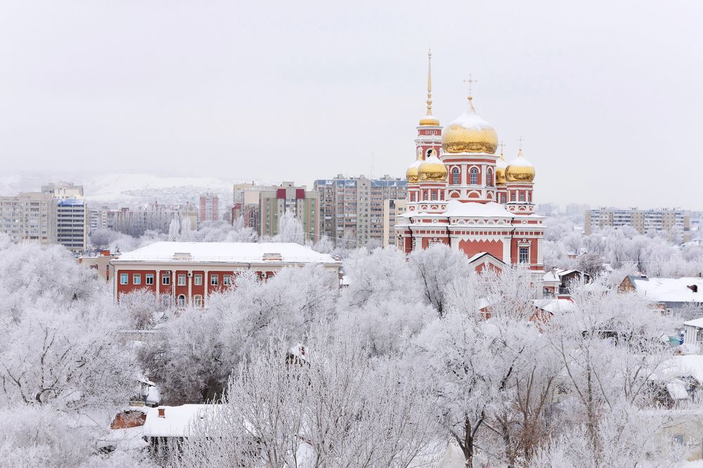 Накануне Рождества