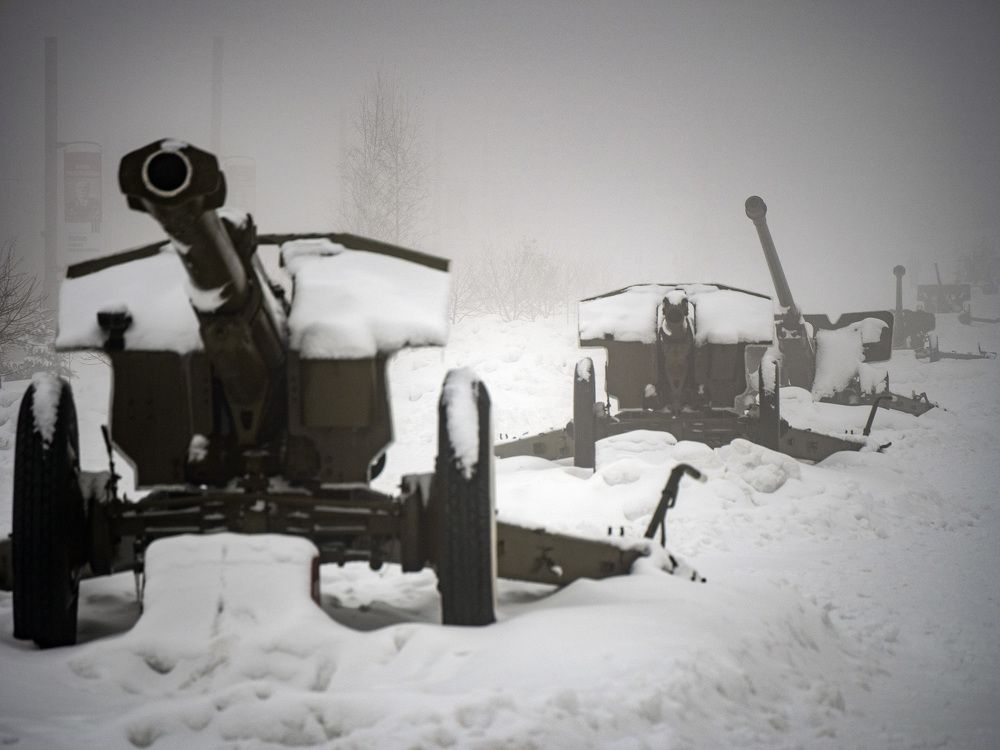 Парад техники