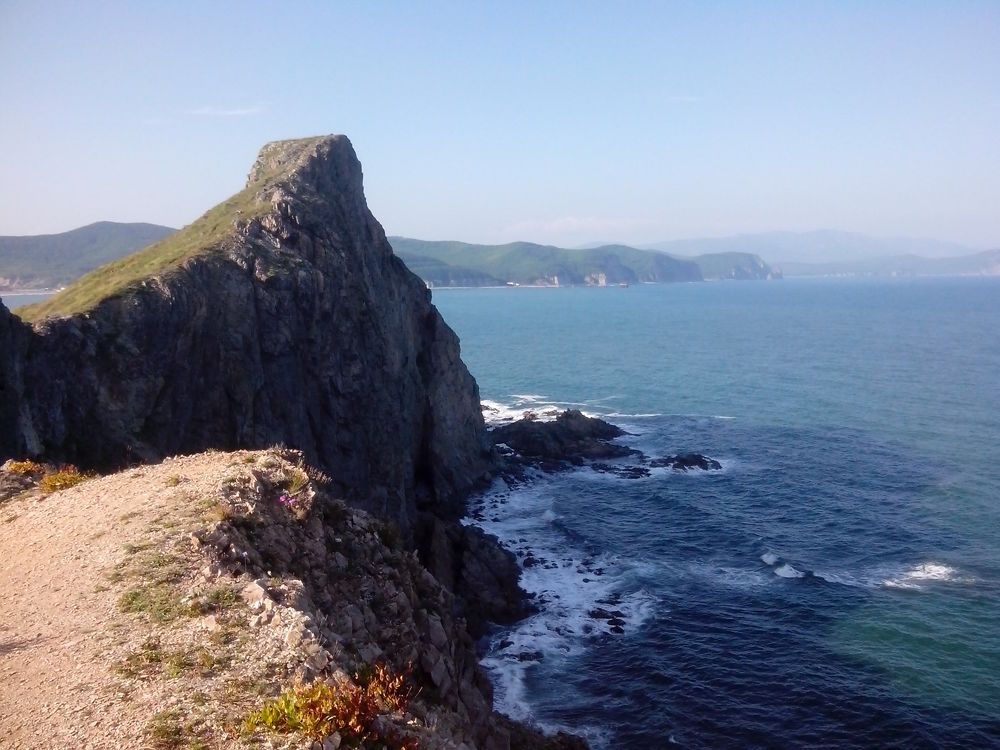 На краю пропасти