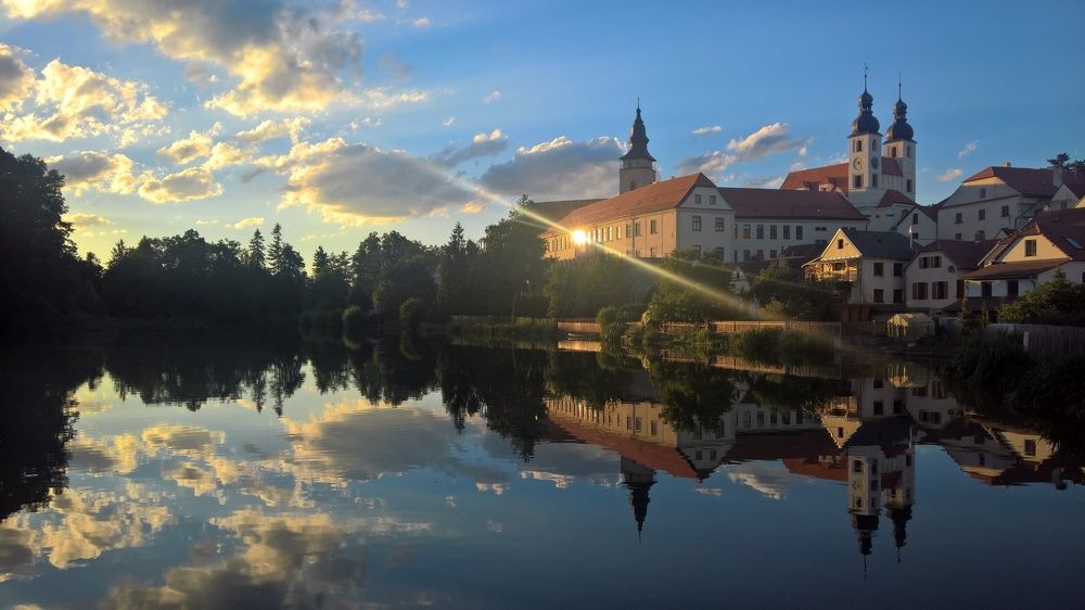 Telč