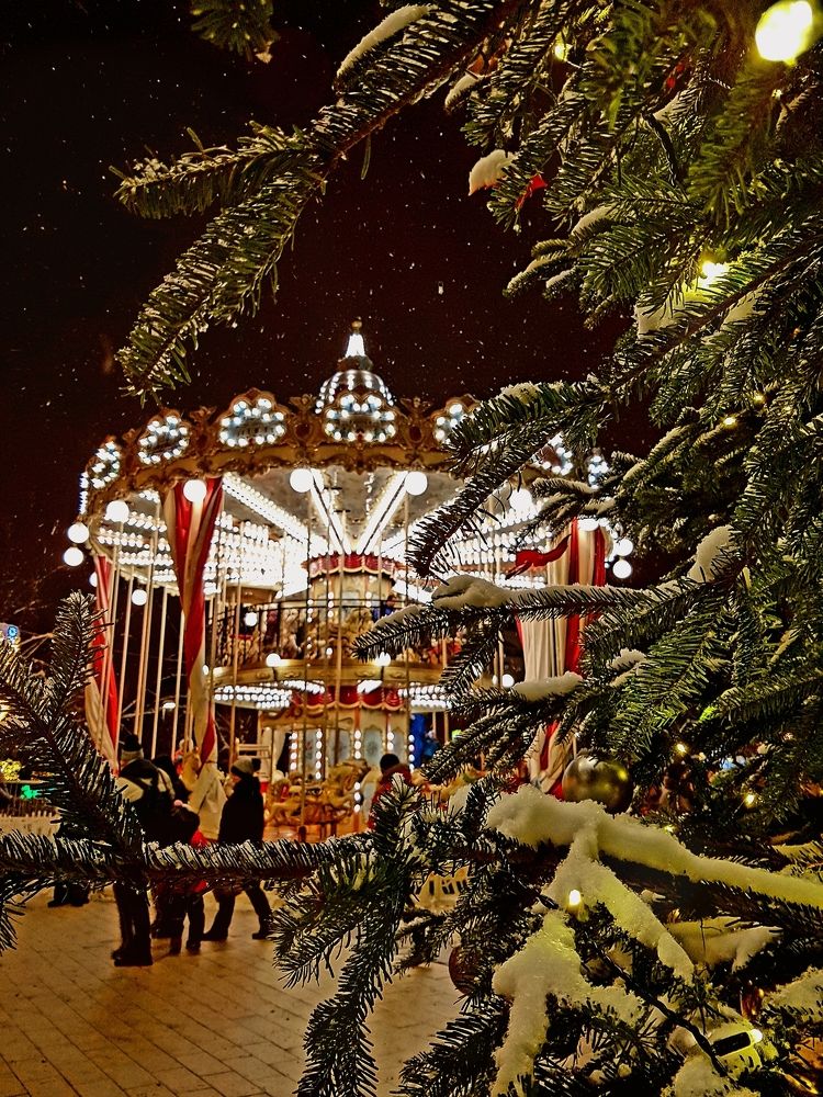 Любимая карусель