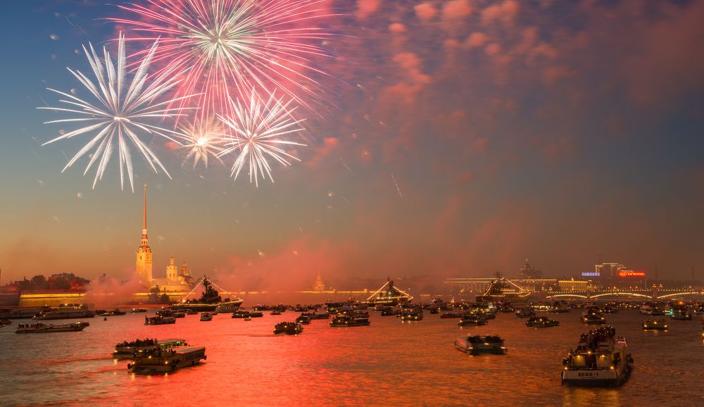 Санкт-Петербург_Праздник_морского_флота