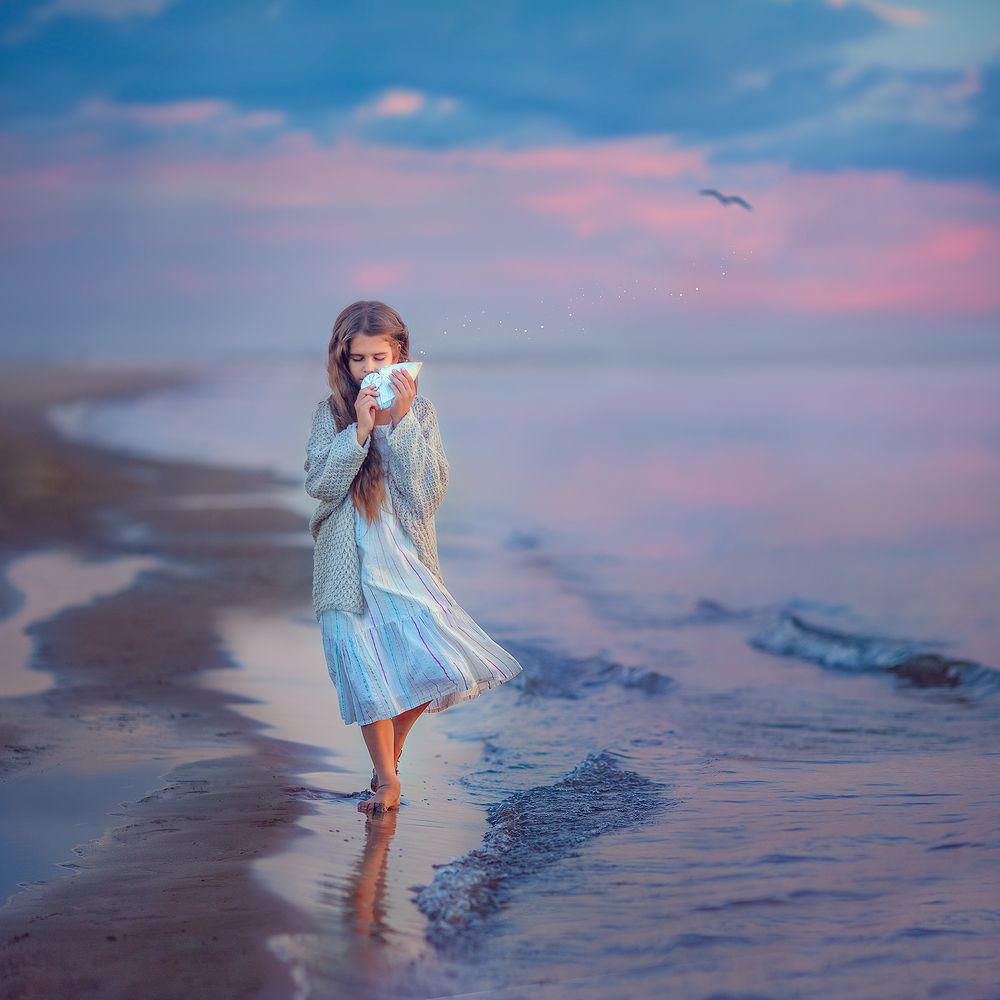 Фотография автора Ольга Москальцова