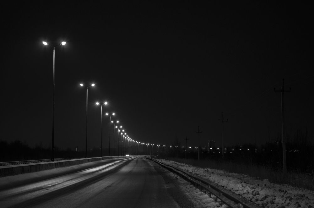 В поисках тишины.