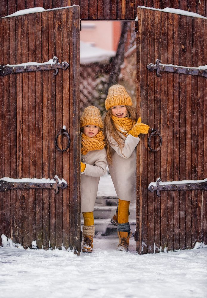 волшебный мир детства