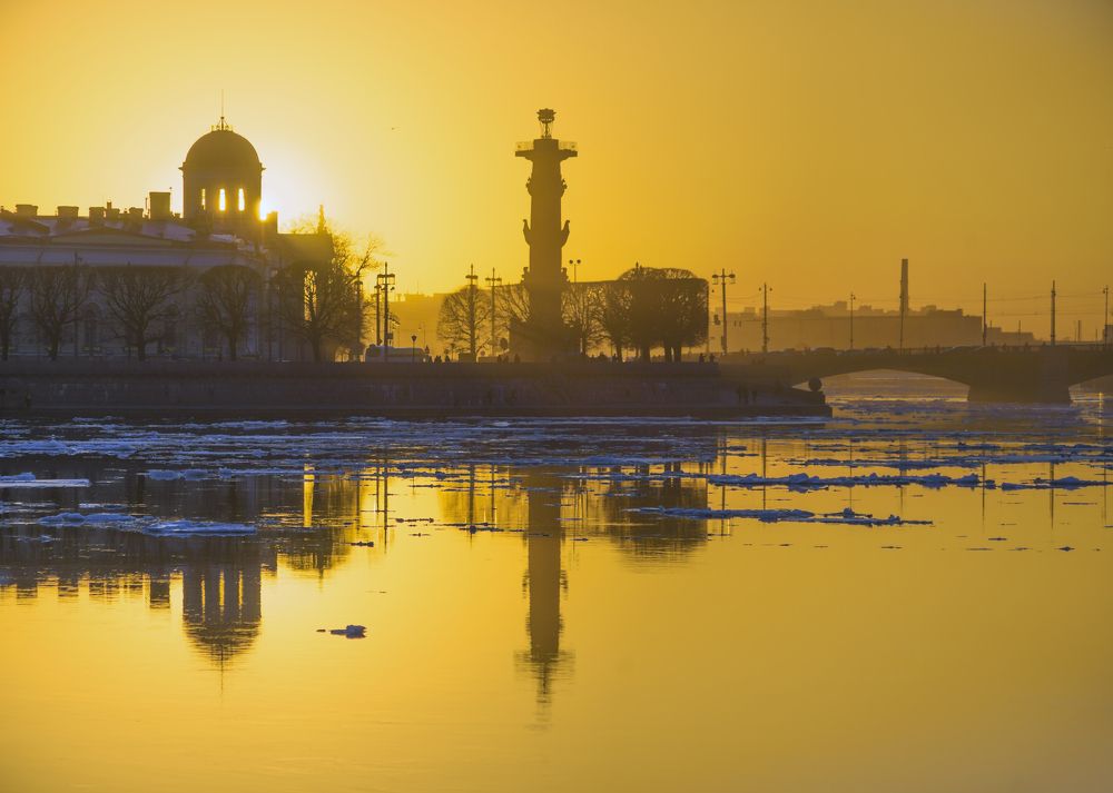 Ледоход на Неве (11)