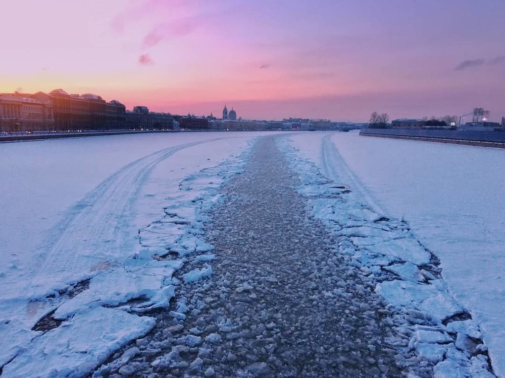 На пороге весны