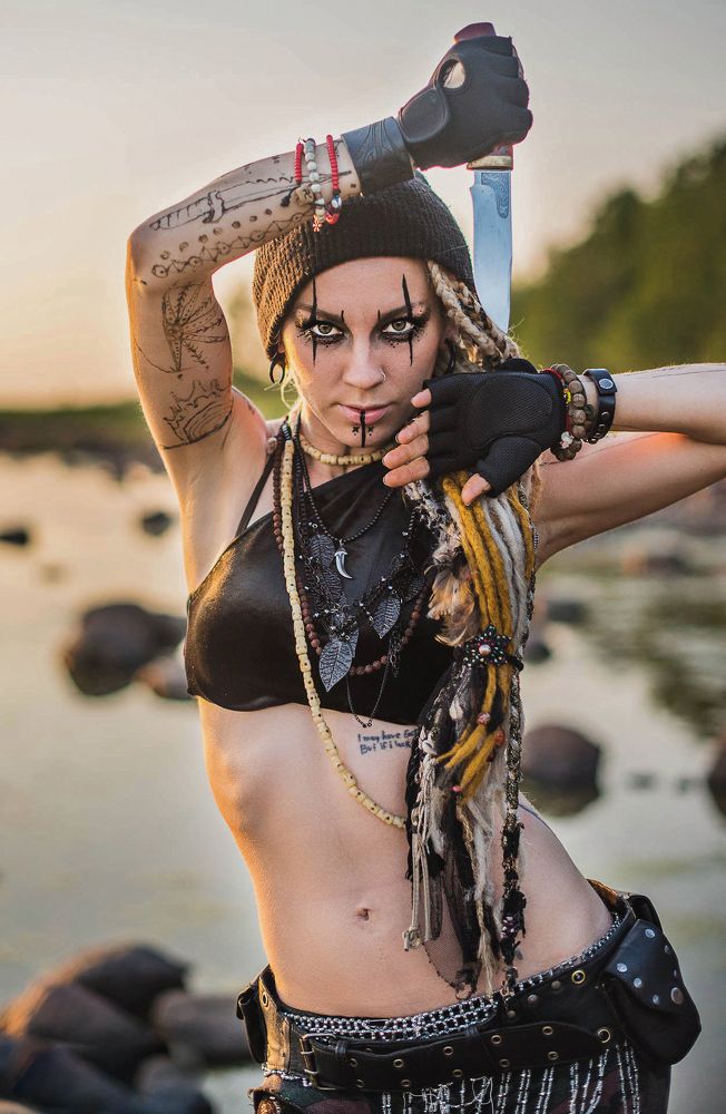 Опасная грация