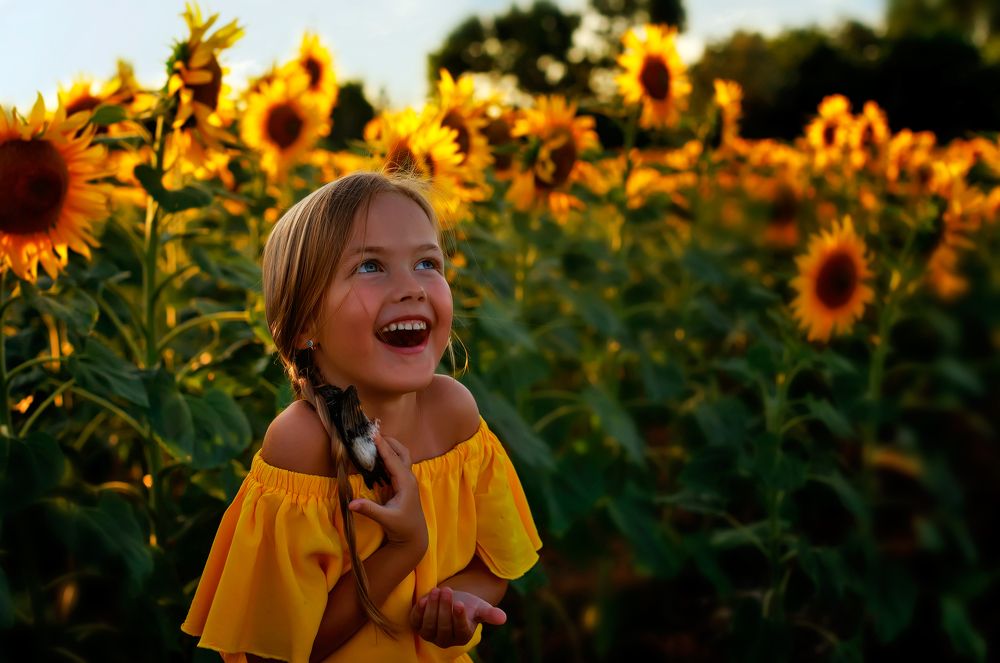 Спасение птенца
