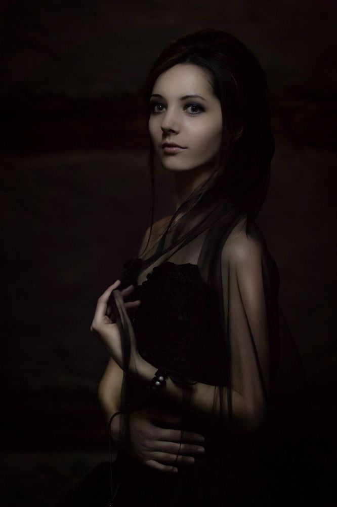 Gothic girl