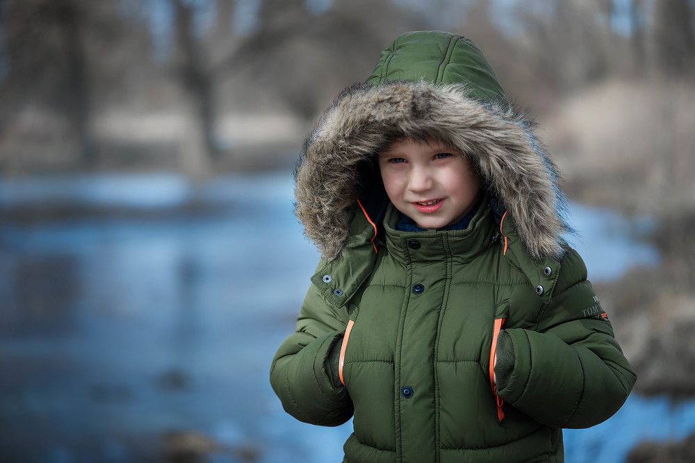 Фотография автора Андрей Дереновский