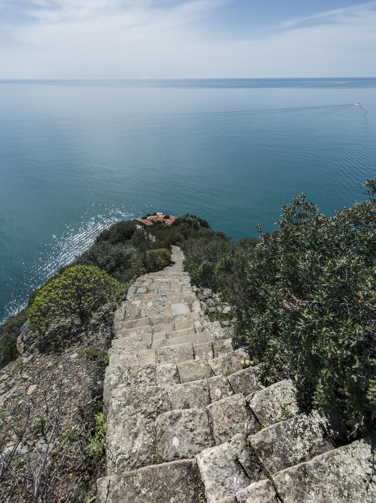 Mix of antrophic and nature