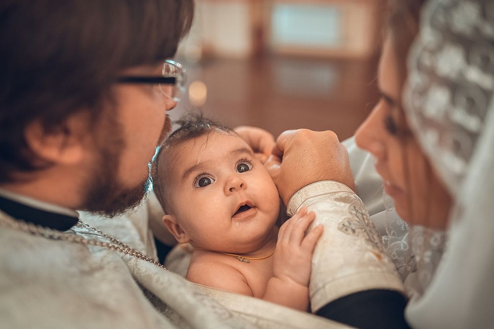 духовное рождение