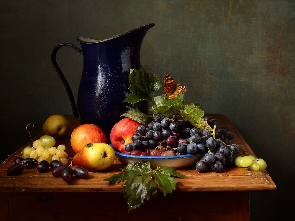 Дачная зарисовка