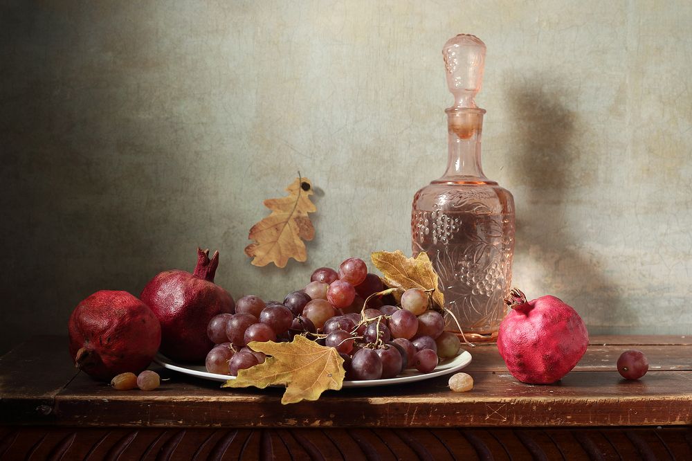 Осенняя элегия