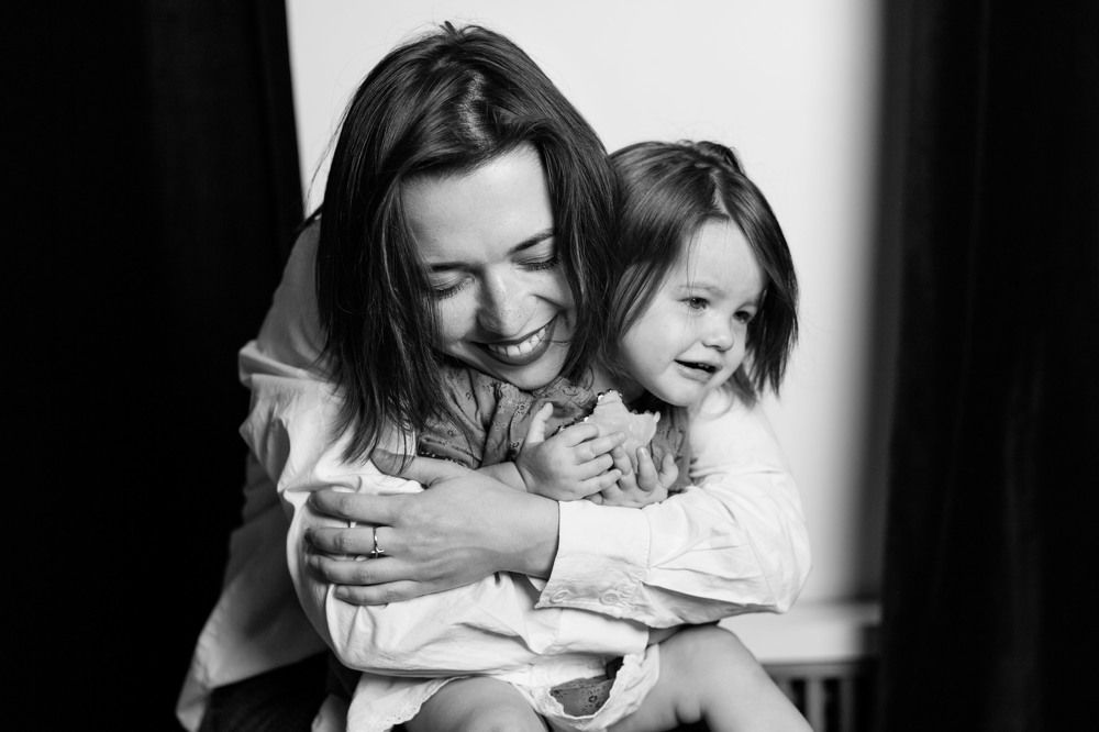 мамино счастье