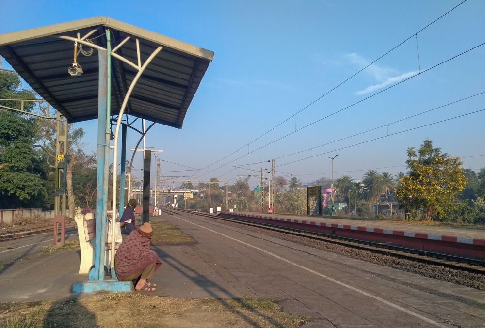 Morning station