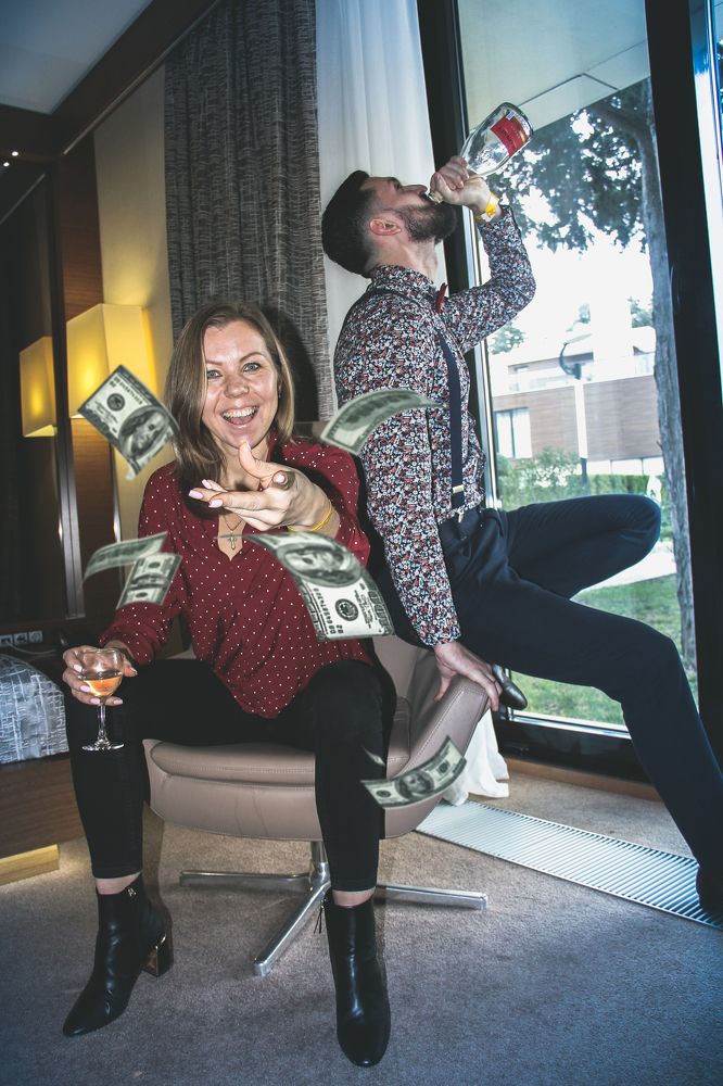 День рождение удался