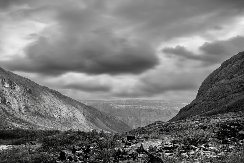 После завтрака придётся тучи разгонять