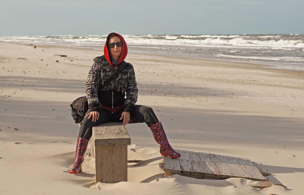 Балтийский портрет.